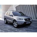 Vlečna kljuka Hyundai Santa Fe II - (CM) - od 2006 do 08/2012